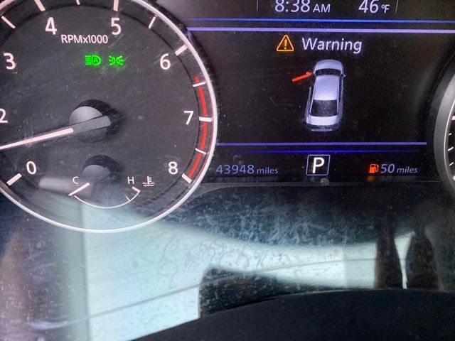 2022 Nissan Altima 2.5 SR Raleigh NC