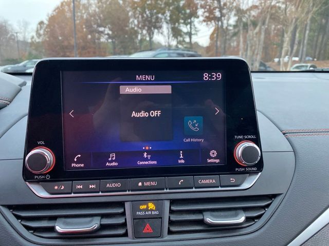 2022 Nissan Altima 2.5 SR Raleigh NC