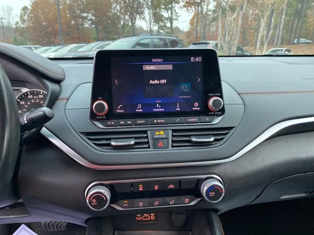 2022 Nissan Altima 2.5 SR Raleigh NC