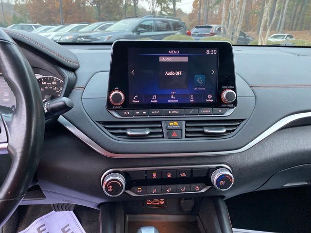 2022 Nissan Altima 2.5 SR Raleigh NC