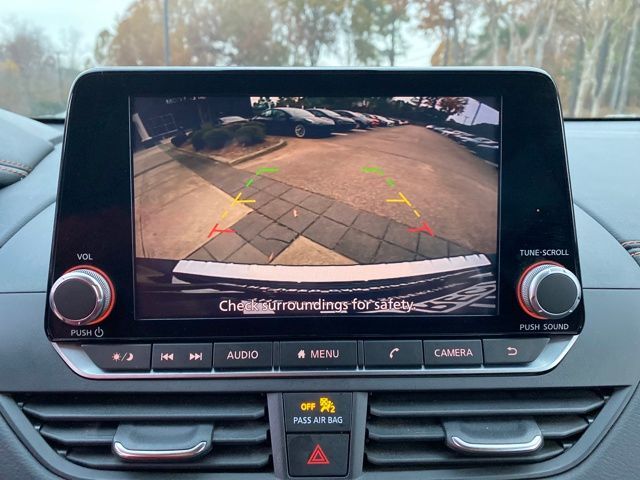 2022 Nissan Altima 2.5 SR Raleigh NC