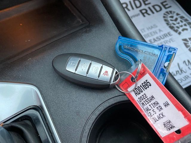 2022 Nissan Altima 2.5 SR Raleigh NC