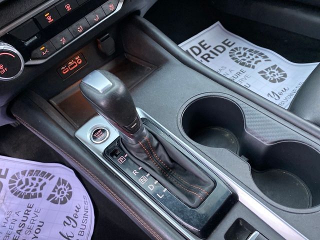 2022 Nissan Altima 2.5 SR Raleigh NC