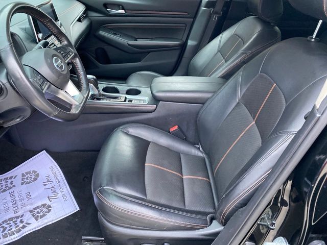 2022 Nissan Altima 2.5 SR Raleigh NC