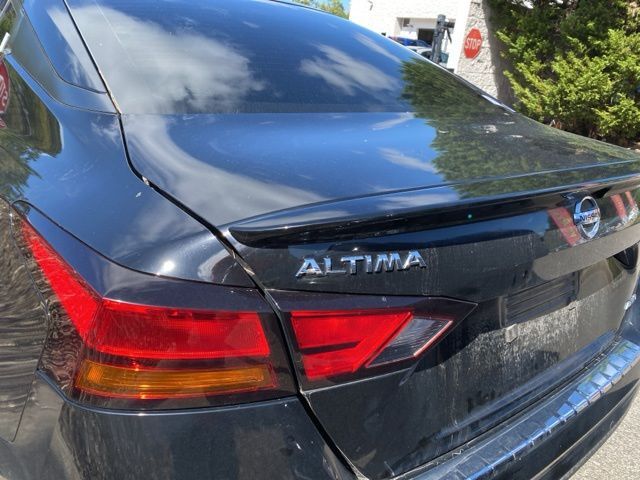2022 Nissan Altima 2.5 SR Raleigh NC