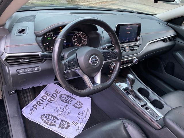 2022 Nissan Altima 2.5 SR Raleigh NC