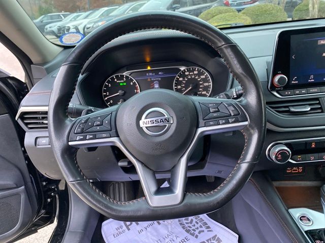 2022 Nissan Altima 2.5 SR Raleigh NC