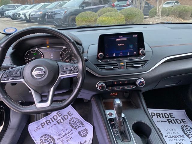 2022 Nissan Altima 2.5 SR Raleigh NC