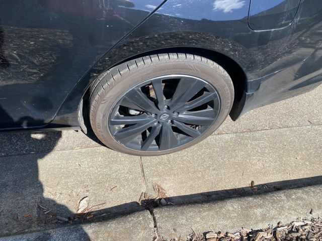 2022 Nissan Altima 2.5 SR Raleigh NC