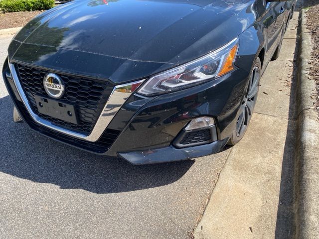 2022 Nissan Altima 2.5 SR Raleigh NC