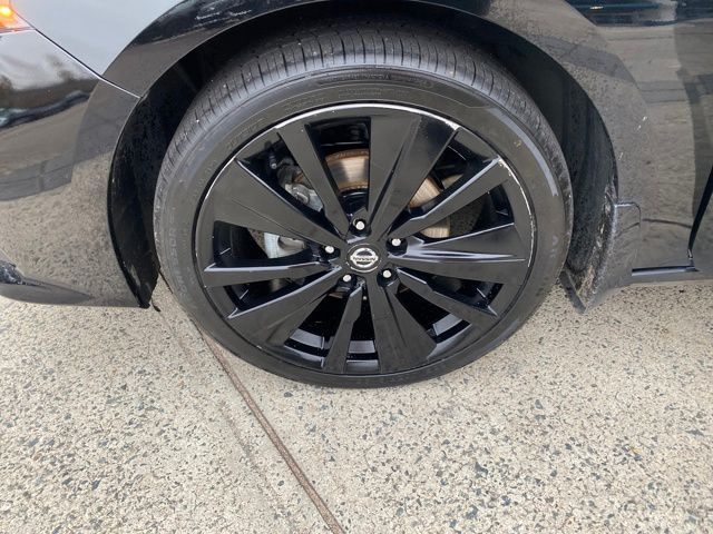 2022 Nissan Altima 2.5 SR Raleigh NC