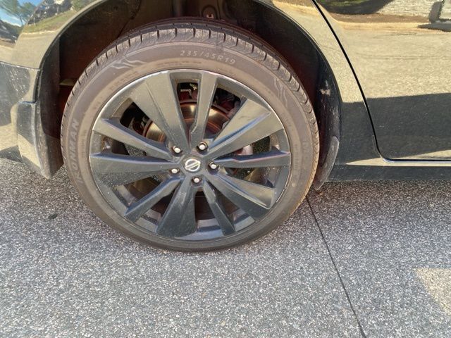 2022 Nissan Altima 2.5 SR Raleigh NC