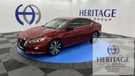 2022 Nissan Altima 2.5 SR Rome GA 2022 Nissan Altima 2.5 SR Rome GA