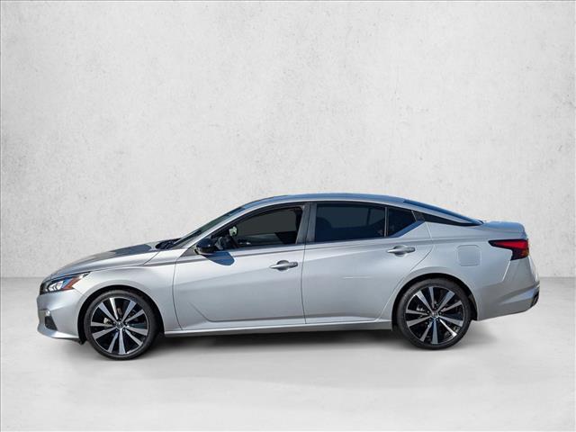 2022 Nissan Altima 2.5 SR Roseville CA