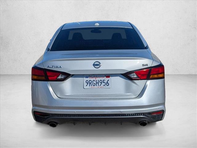 2022 Nissan Altima 2.5 SR Roseville CA