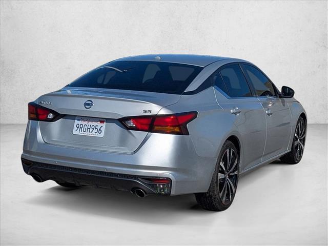 2022 Nissan Altima 2.5 SR Roseville CA