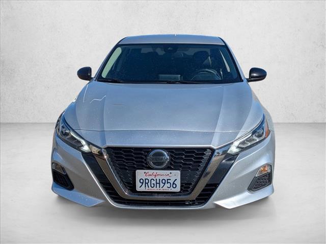 2022 Nissan Altima 2.5 SR Roseville CA