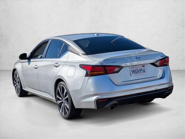 2022 Nissan Altima 2.5 SR Roseville CA