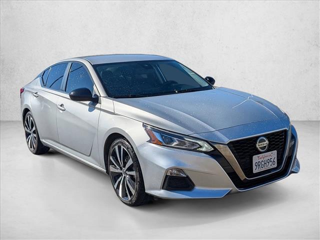 2022 Nissan Altima 2.5 SR Roseville CA