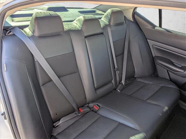 2022 Nissan Altima 2.5 SR Roseville CA