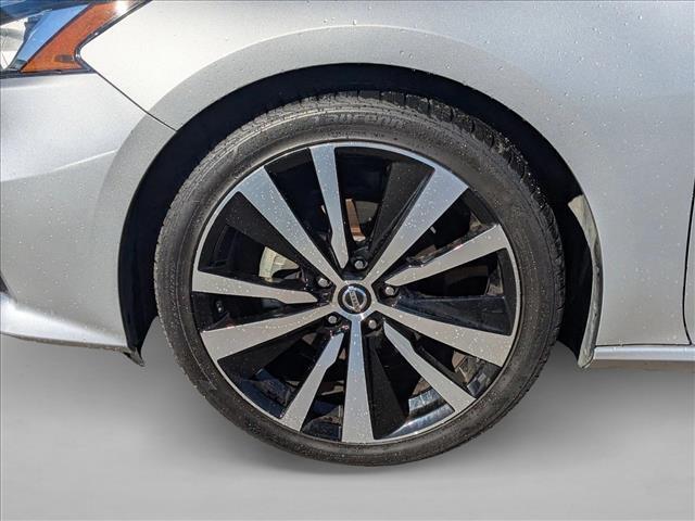 2022 Nissan Altima 2.5 SR Roseville CA