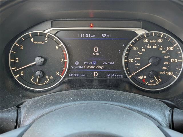 2022 Nissan Altima 2.5 SR Roseville CA