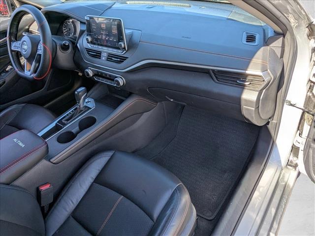 2022 Nissan Altima 2.5 SR Roseville CA