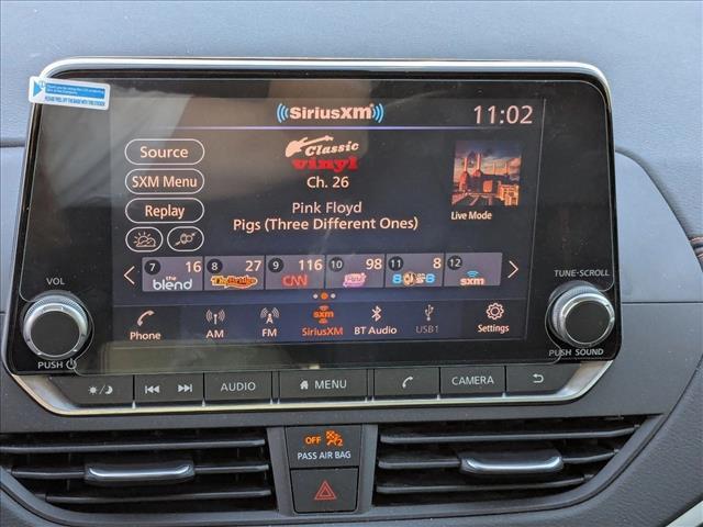 2022 Nissan Altima 2.5 SR Roseville CA