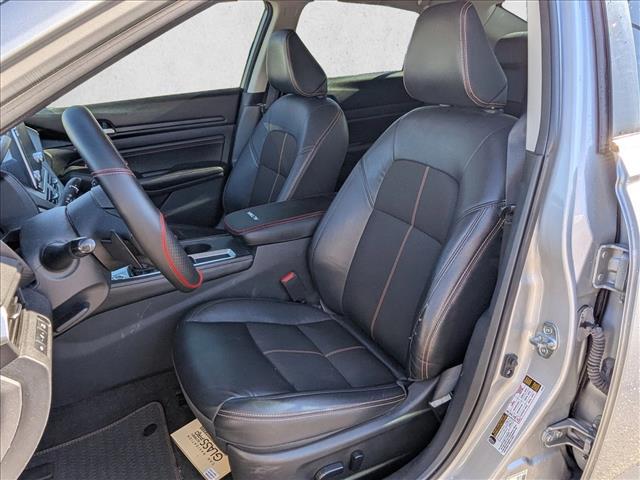 2022 Nissan Altima 2.5 SR Roseville CA