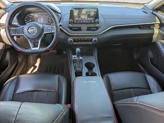 2022 Nissan Altima 2.5 SR Roseville CA