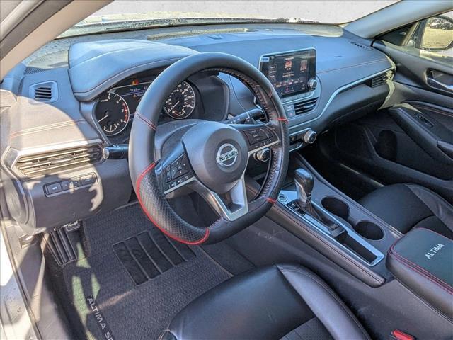 2022 Nissan Altima 2.5 SR Roseville CA