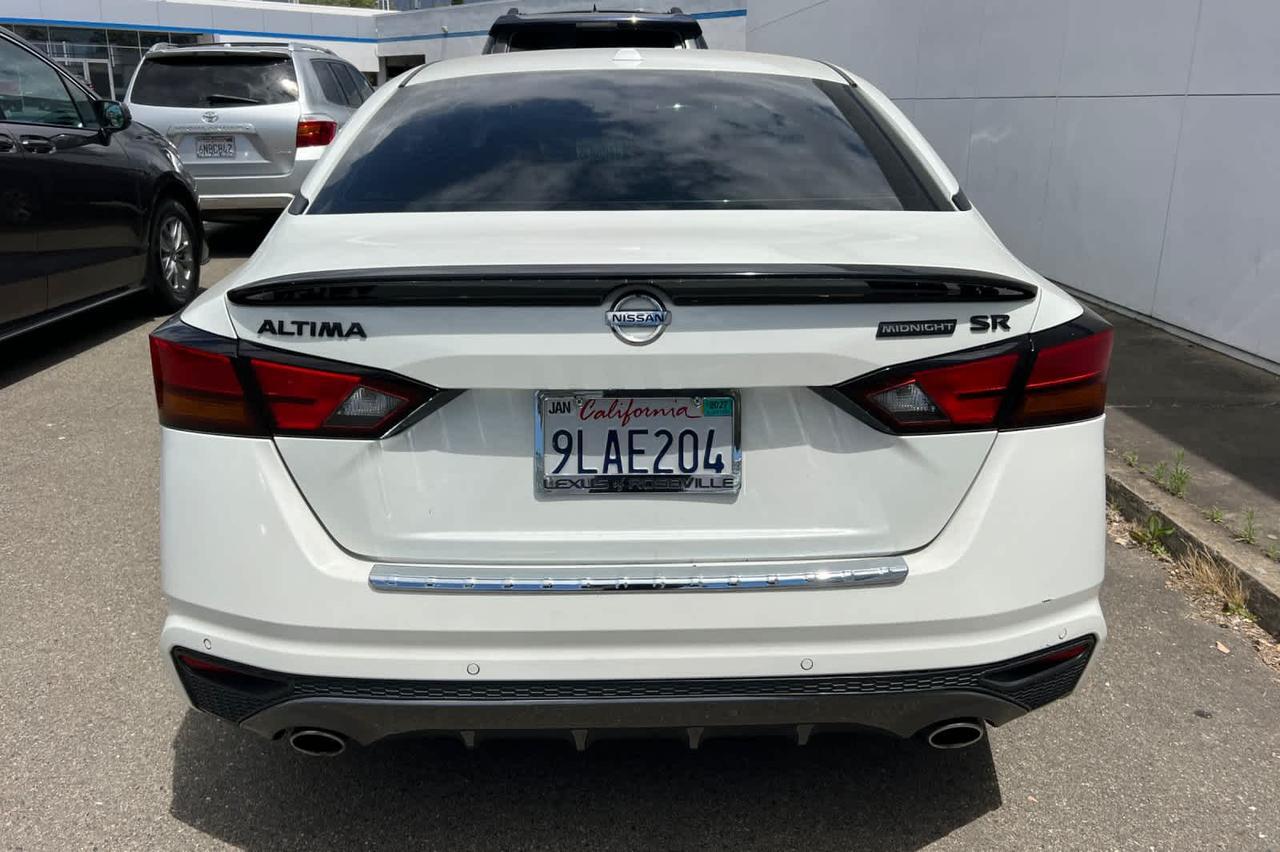 2022 Nissan Altima 2.5 SR Roseville CA