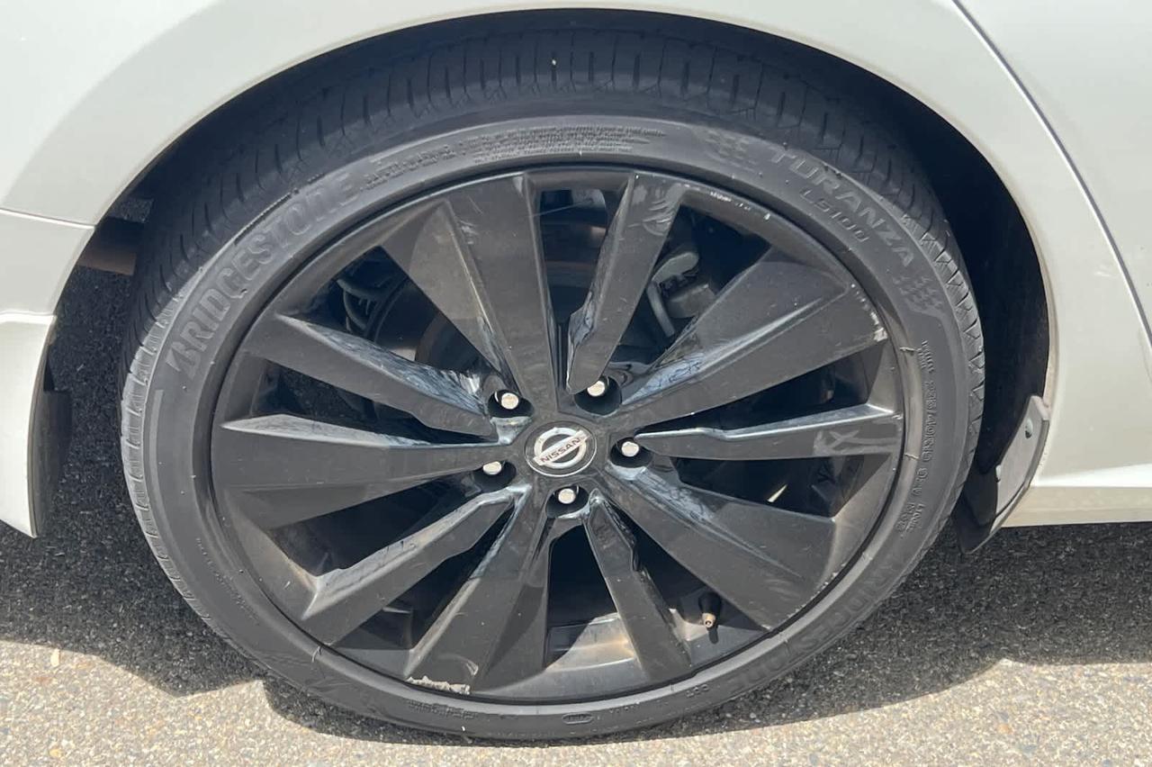 2022 Nissan Altima 2.5 SR Roseville CA
