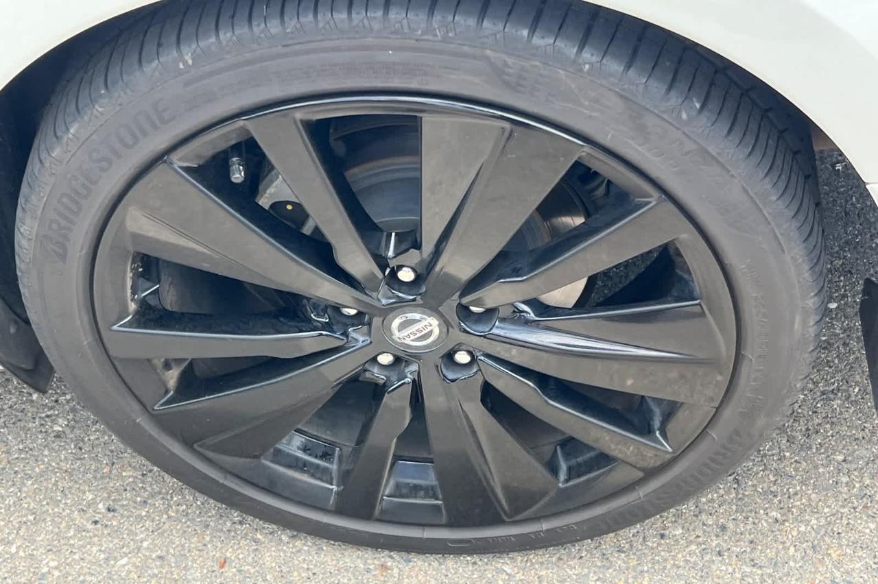 2022 Nissan Altima 2.5 SR Roseville CA