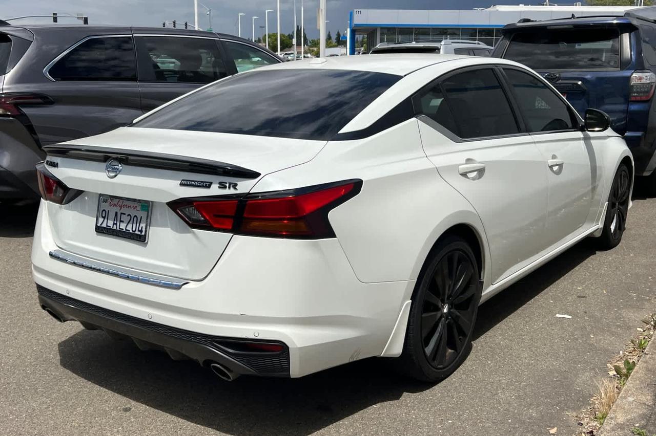 2022 Nissan Altima 2.5 SR Roseville CA