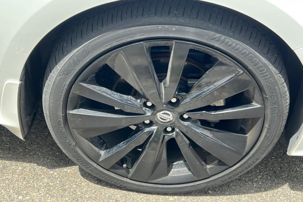2022 Nissan Altima 2.5 SR Roseville CA