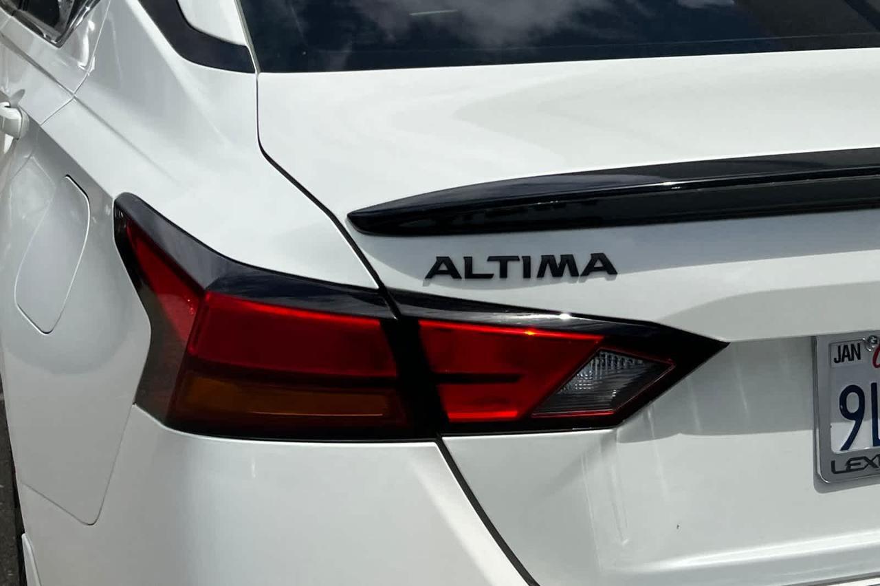 2022 Nissan Altima 2.5 SR Roseville CA