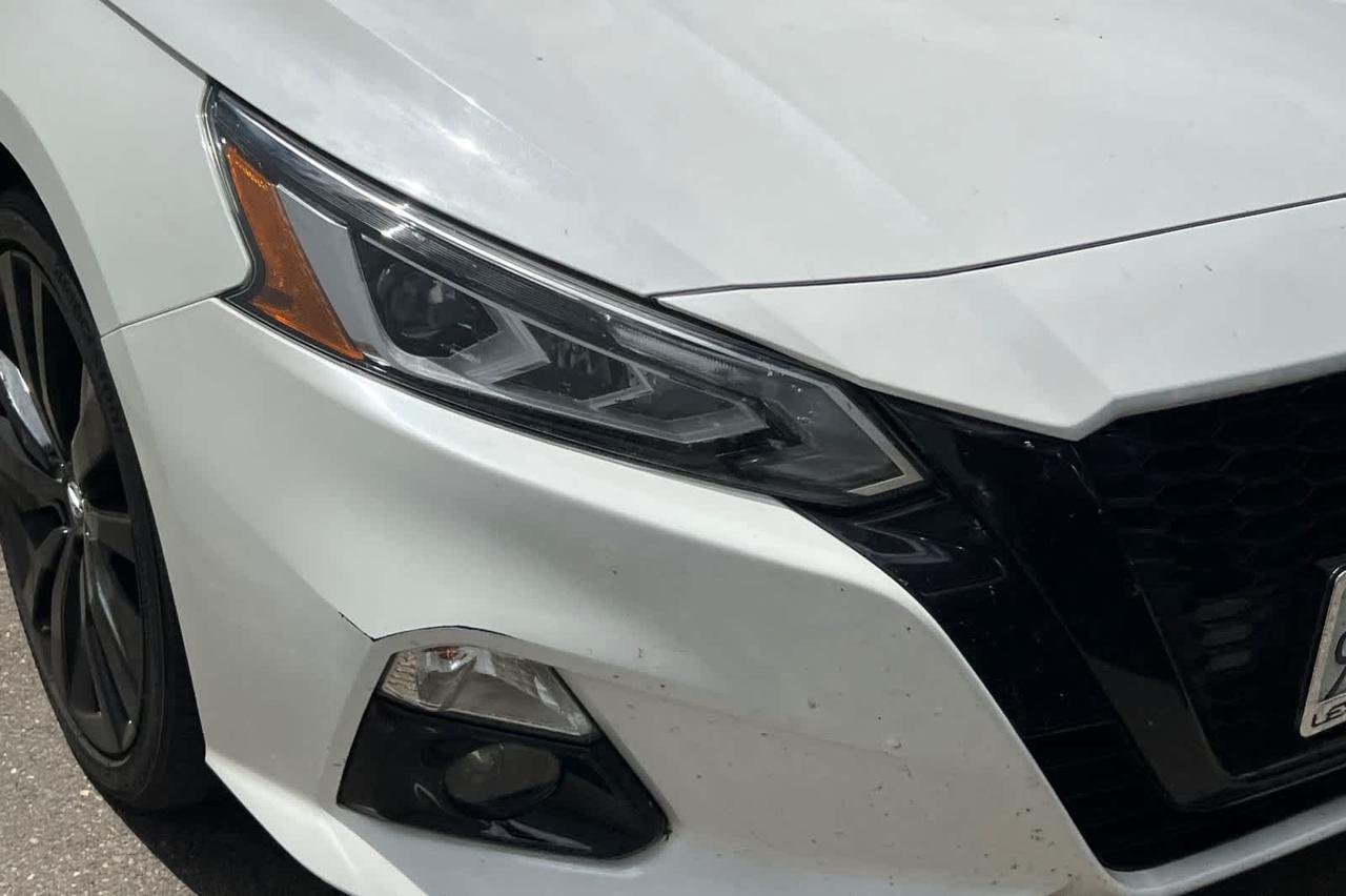 2022 Nissan Altima 2.5 SR Roseville CA