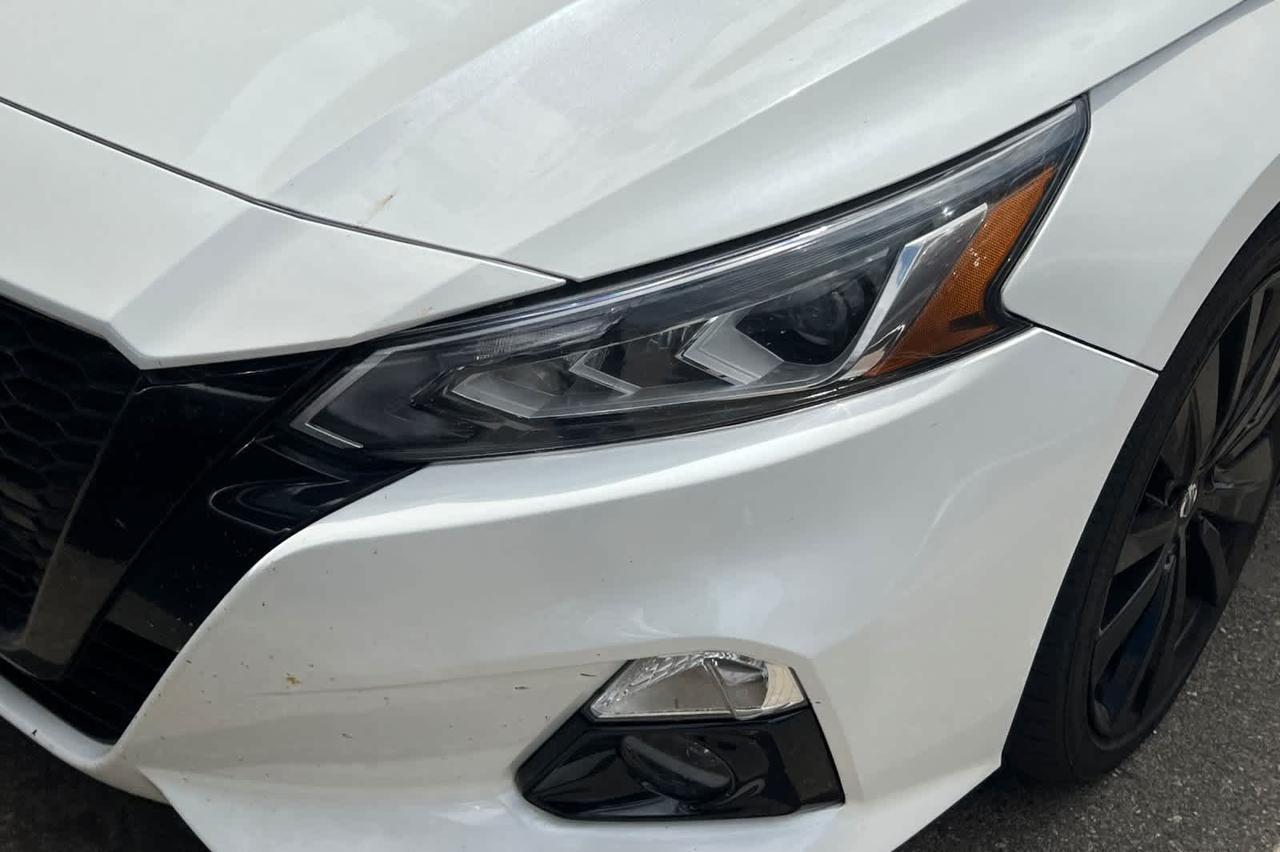 2022 Nissan Altima 2.5 SR Roseville CA