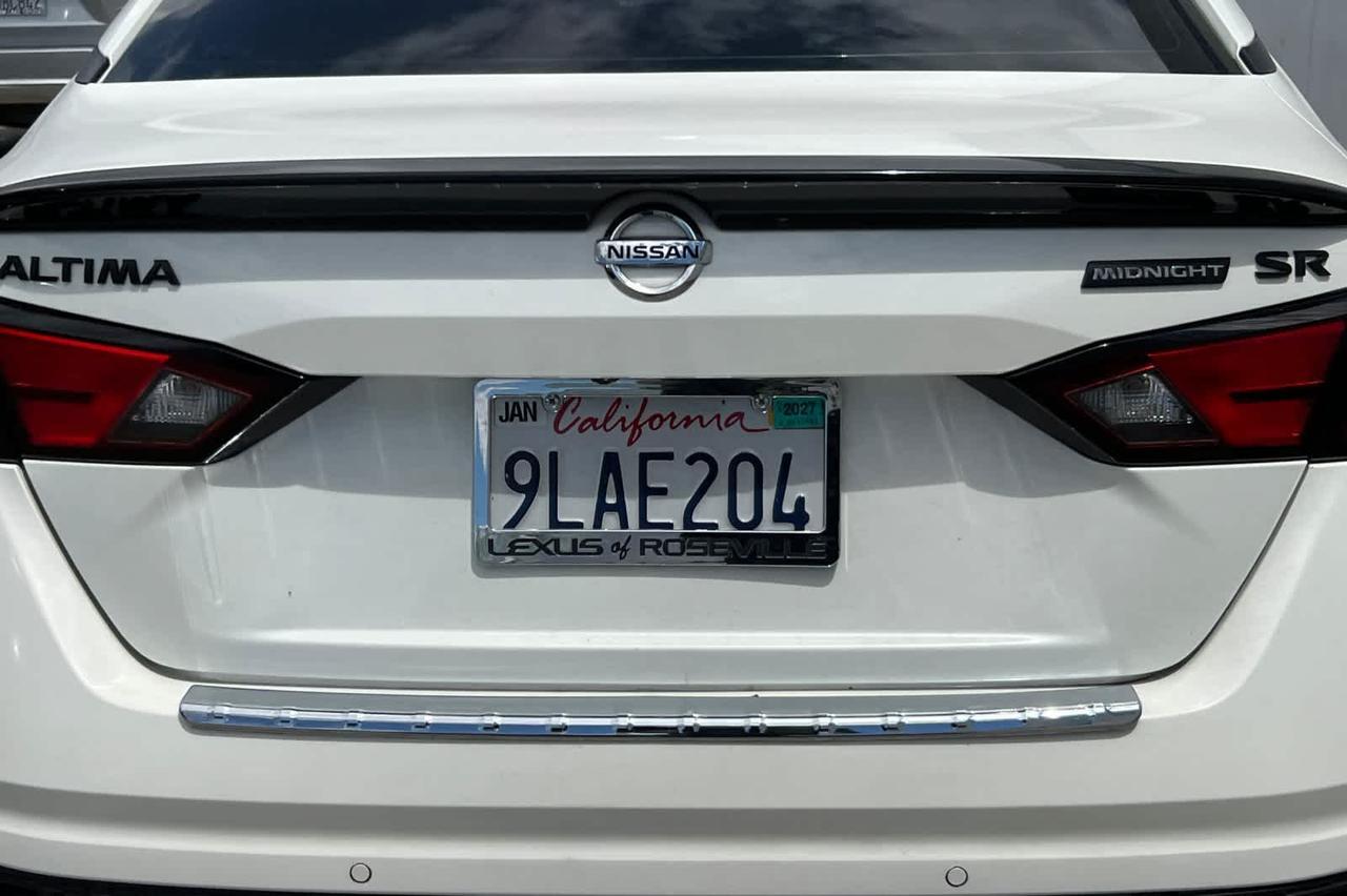 2022 Nissan Altima 2.5 SR Roseville CA
