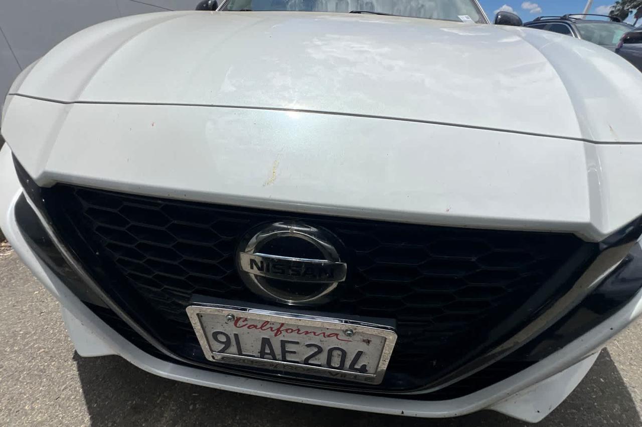 2022 Nissan Altima 2.5 SR Roseville CA