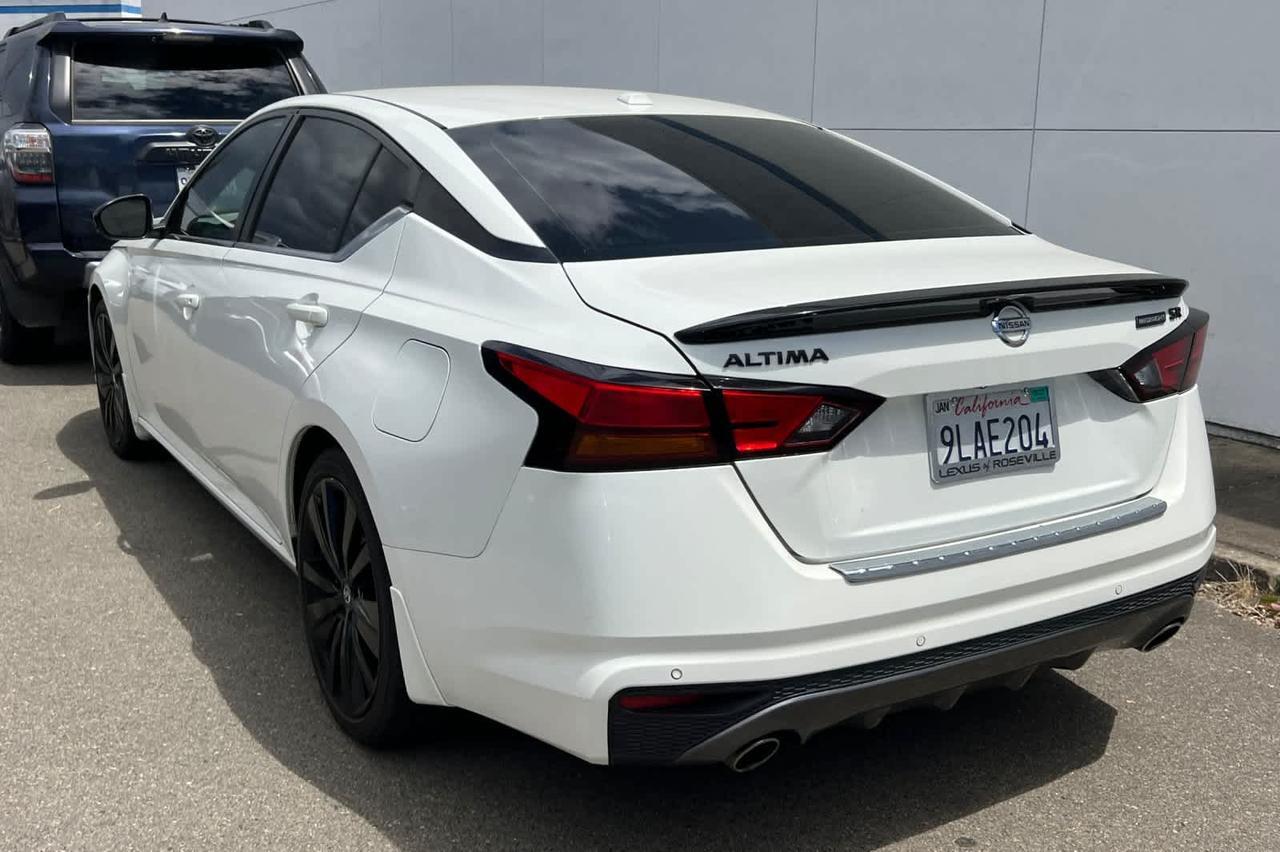 2022 Nissan Altima 2.5 SR Roseville CA