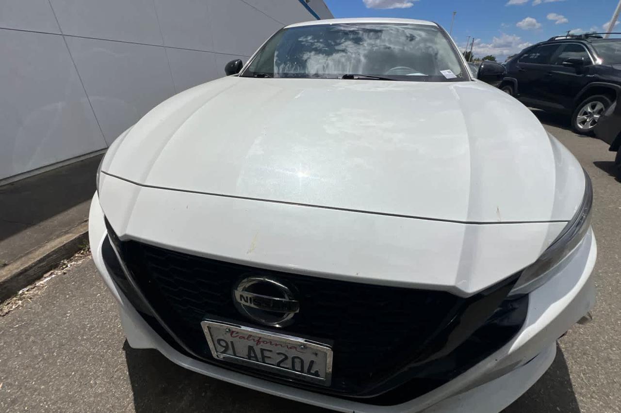 2022 Nissan Altima 2.5 SR Roseville CA