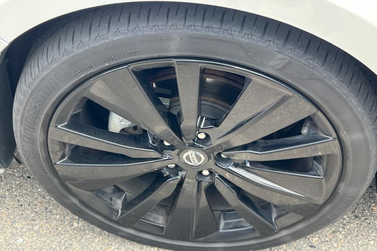 2022 Nissan Altima 2.5 SR Roseville CA