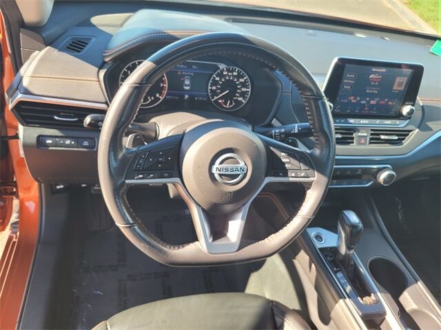 2022 Nissan Altima 2.5 SR Roseville CA
