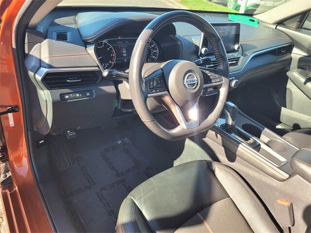 2022 Nissan Altima 2.5 SR Roseville CA