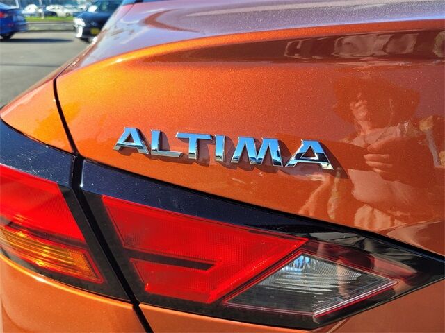 2022 Nissan Altima 2.5 SR Roseville CA