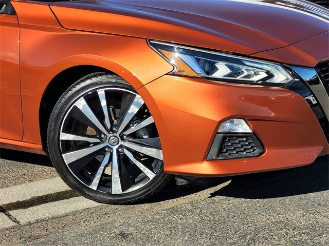 2022 Nissan Altima 2.5 SR Roseville CA