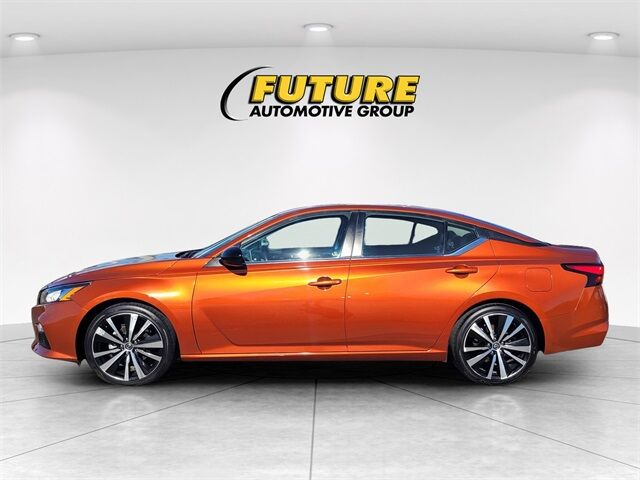 2022 Nissan Altima 2.5 SR Roseville CA