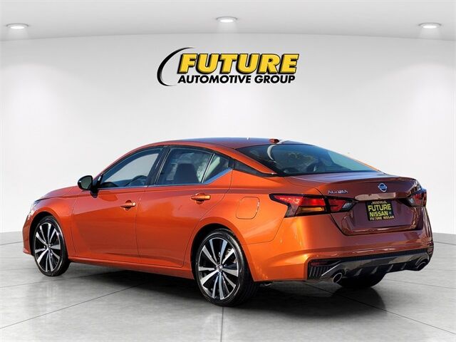 2022 Nissan Altima 2.5 SR Roseville CA